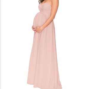 Brideside Kelly Maternity Bridesmaid Dress